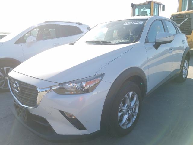 Photo 1 VIN: JM1DKDB70K0432068 - MAZDA CX-3 SPORT 