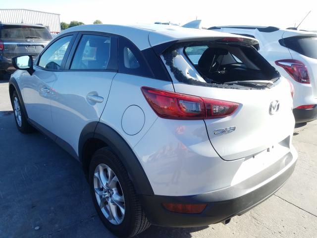 Photo 2 VIN: JM1DKDB70K0432068 - MAZDA CX-3 SPORT 