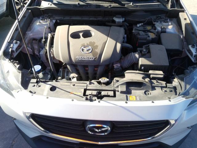 Photo 6 VIN: JM1DKDB70K0432068 - MAZDA CX-3 SPORT 