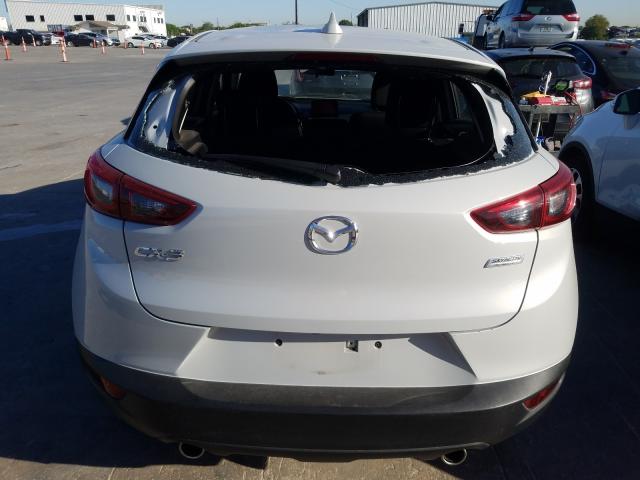 Photo 8 VIN: JM1DKDB70K0432068 - MAZDA CX-3 SPORT 