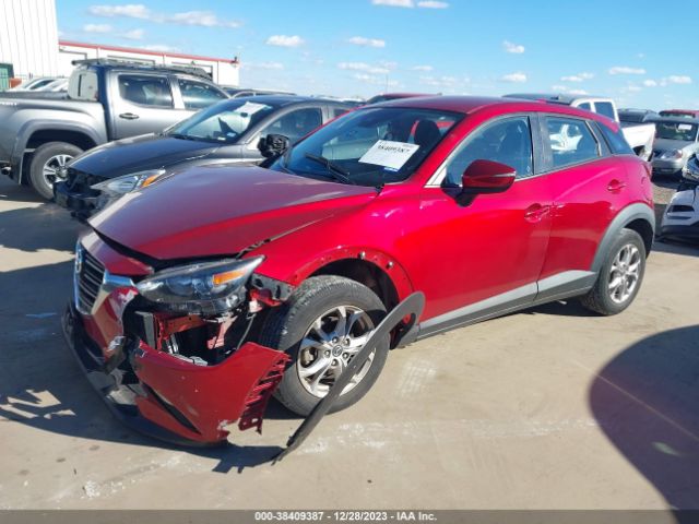 Photo 1 VIN: JM1DKDB70K1411103 - MAZDA CX-3 