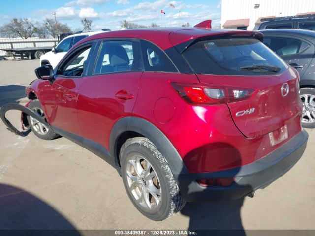 Photo 2 VIN: JM1DKDB70K1411103 - MAZDA CX-3 