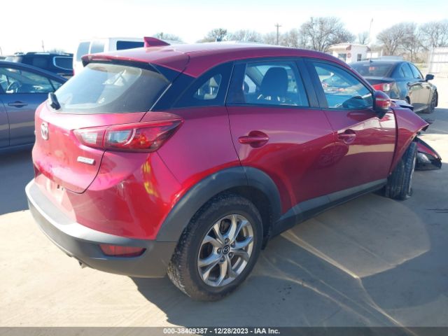 Photo 3 VIN: JM1DKDB70K1411103 - MAZDA CX-3 