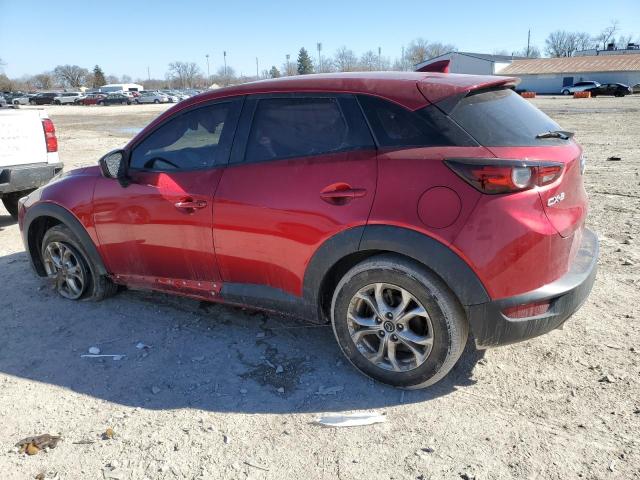 Photo 1 VIN: JM1DKDB70K1446286 - MAZDA CX-3 SPORT 