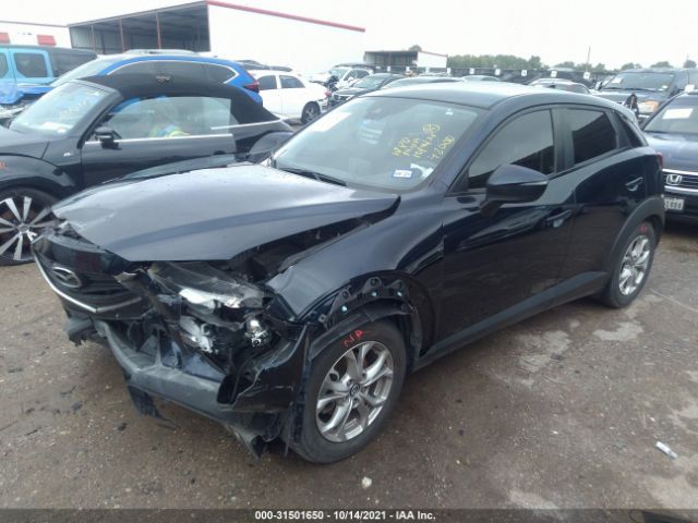 Photo 1 VIN: JM1DKDB70K1449334 - MAZDA CX-3 