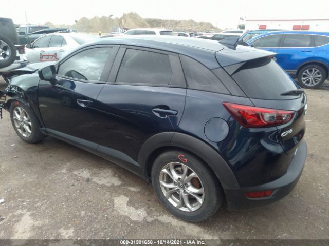 Photo 2 VIN: JM1DKDB70K1449334 - MAZDA CX-3 