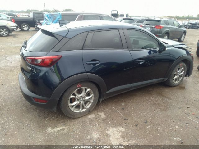 Photo 3 VIN: JM1DKDB70K1449334 - MAZDA CX-3 