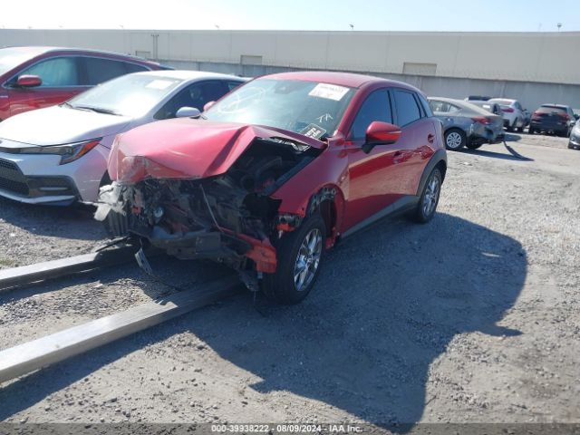 Photo 1 VIN: JM1DKDB70M1515187 - MAZDA CX-3 