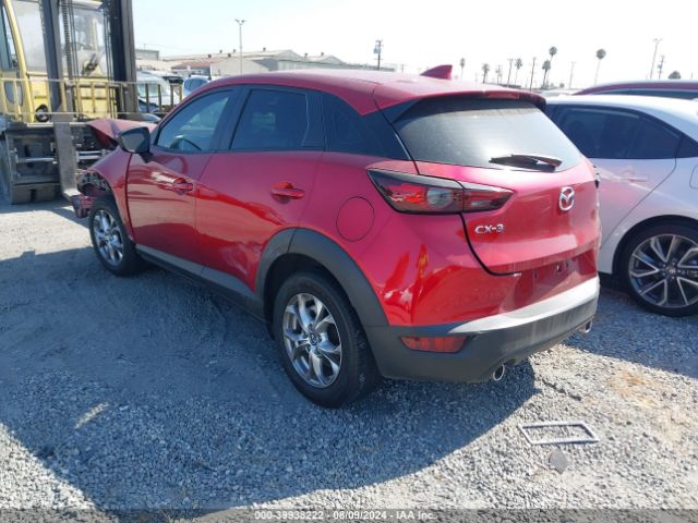 Photo 2 VIN: JM1DKDB70M1515187 - MAZDA CX-3 