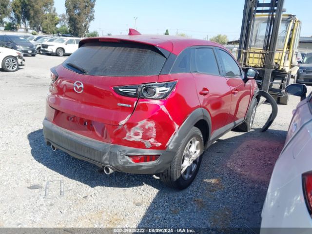 Photo 3 VIN: JM1DKDB70M1515187 - MAZDA CX-3 