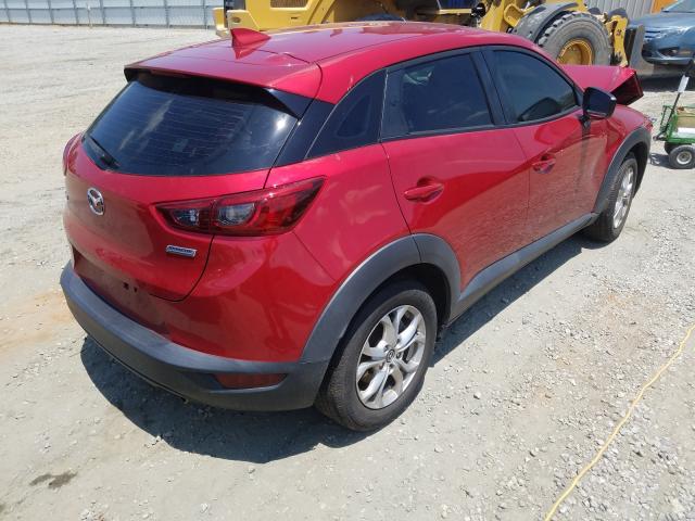 Photo 3 VIN: JM1DKDB71G0130649 - MAZDA CX-3 SPORT 