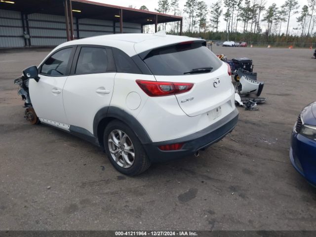 Photo 2 VIN: JM1DKDB71G0137018 - MAZDA CX-3 