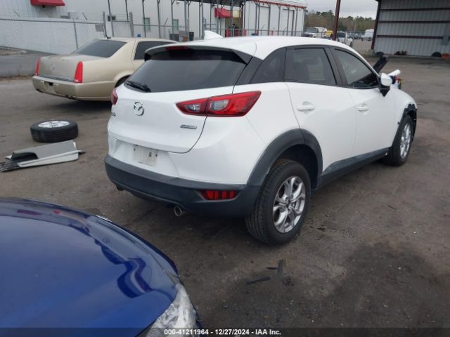 Photo 3 VIN: JM1DKDB71G0137018 - MAZDA CX-3 