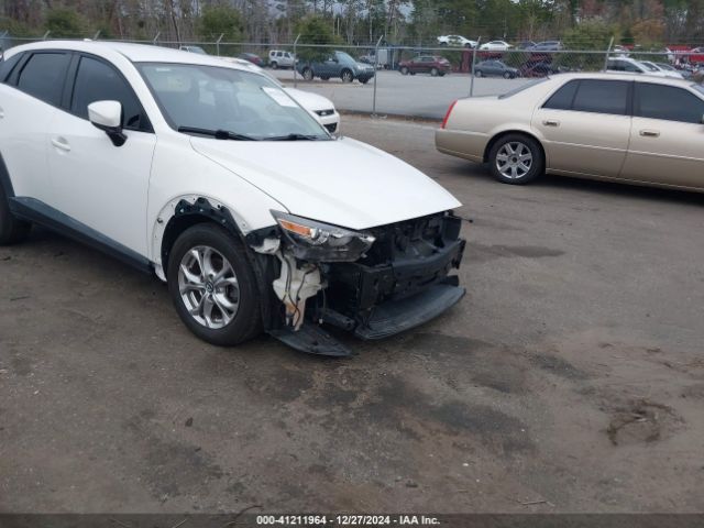 Photo 5 VIN: JM1DKDB71G0137018 - MAZDA CX-3 