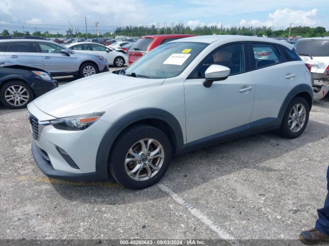 Photo 1 VIN: JM1DKDB71H0171462 - MAZDA CX-3 