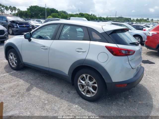 Photo 2 VIN: JM1DKDB71H0171462 - MAZDA CX-3 