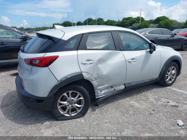 Photo 3 VIN: JM1DKDB71H0171462 - MAZDA CX-3 