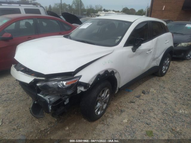 Photo 1 VIN: JM1DKDB71J0325092 - MAZDA CX-3 