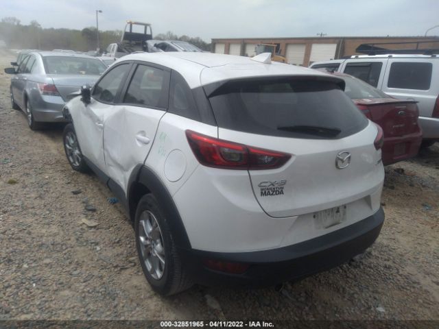 Photo 2 VIN: JM1DKDB71J0325092 - MAZDA CX-3 