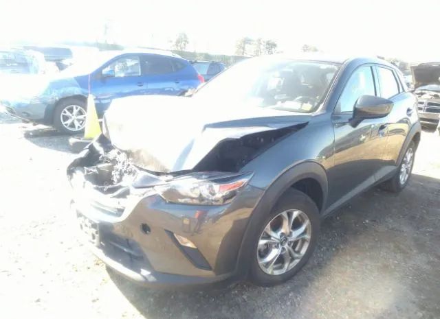 Photo 1 VIN: JM1DKDB71J0327442 - MAZDA CX-3 