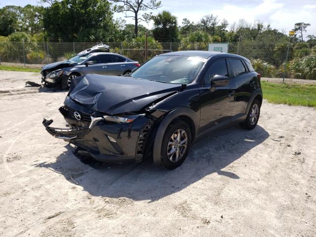 Photo 1 VIN: JM1DKDB71J1310330 - MAZDA CX-3 SPORT 