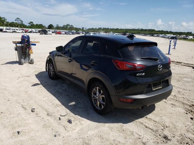 Photo 2 VIN: JM1DKDB71J1310330 - MAZDA CX-3 SPORT 