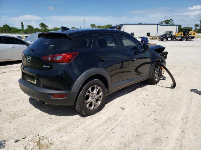 Photo 3 VIN: JM1DKDB71J1310330 - MAZDA CX-3 SPORT 