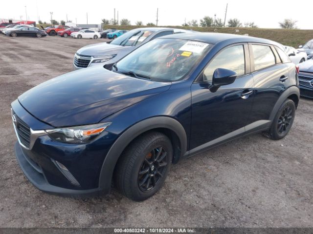 Photo 1 VIN: JM1DKDB71K0425422 - MAZDA CX-3 