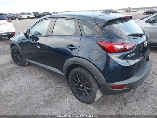 Photo 2 VIN: JM1DKDB71K0425422 - MAZDA CX-3 