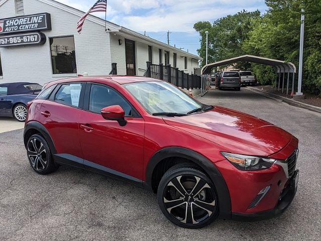 Photo 1 VIN: JM1DKDB71K1451352 - MAZDA CX-3 