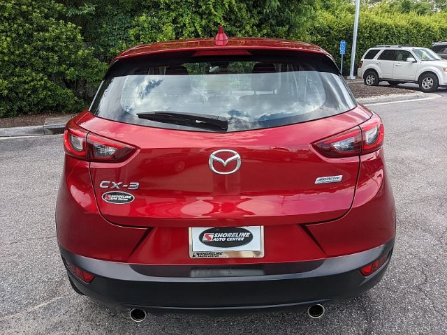 Photo 4 VIN: JM1DKDB71K1451352 - MAZDA CX-3 