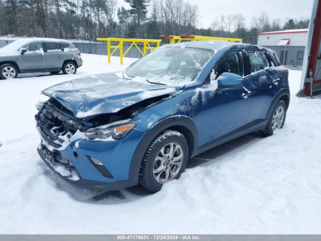 Photo 1 VIN: JM1DKDB71K1452176 - MAZDA CX-3 