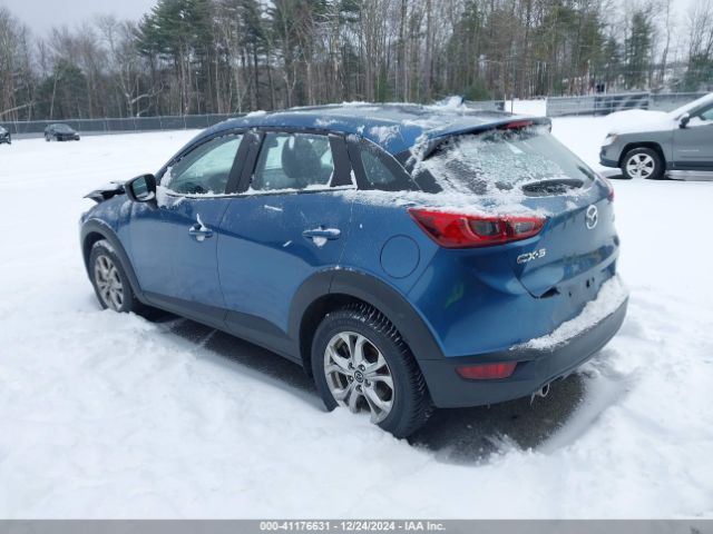 Photo 2 VIN: JM1DKDB71K1452176 - MAZDA CX-3 