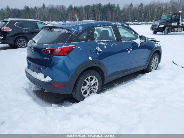 Photo 3 VIN: JM1DKDB71K1452176 - MAZDA CX-3 