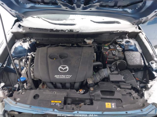 Photo 9 VIN: JM1DKDB71K1452176 - MAZDA CX-3 