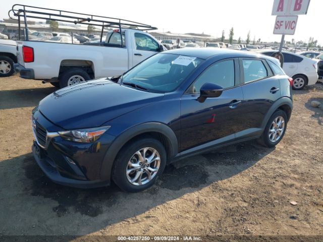 Photo 1 VIN: JM1DKDB71K1453635 - MAZDA CX-3 