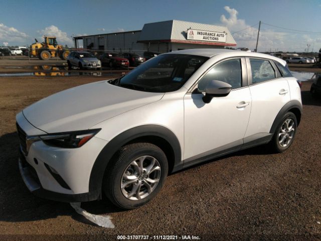 Photo 1 VIN: JM1DKDB71L1471005 - MAZDA CX-3 