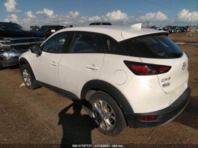 Photo 2 VIN: JM1DKDB71L1471005 - MAZDA CX-3 