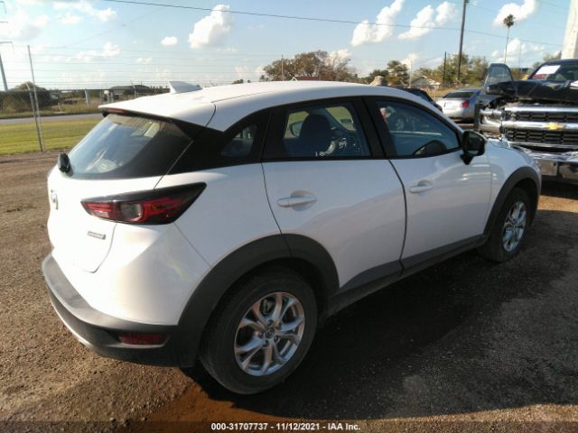 Photo 3 VIN: JM1DKDB71L1471005 - MAZDA CX-3 