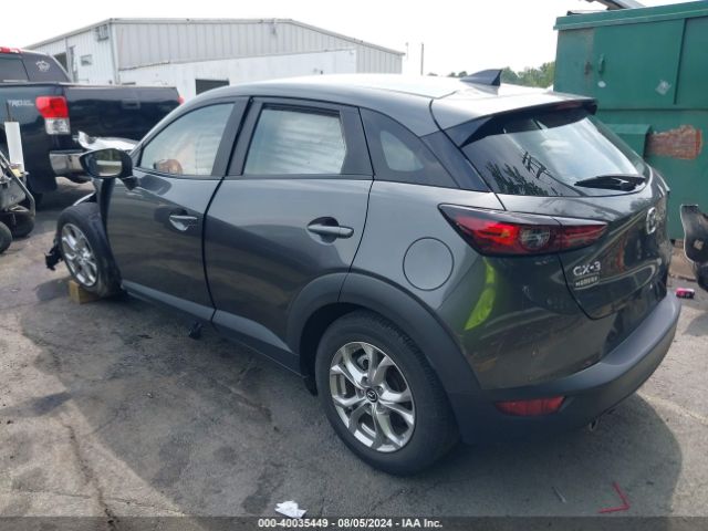 Photo 2 VIN: JM1DKDB71M1502836 - MAZDA CX-3 