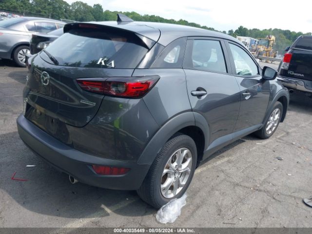 Photo 3 VIN: JM1DKDB71M1502836 - MAZDA CX-3 