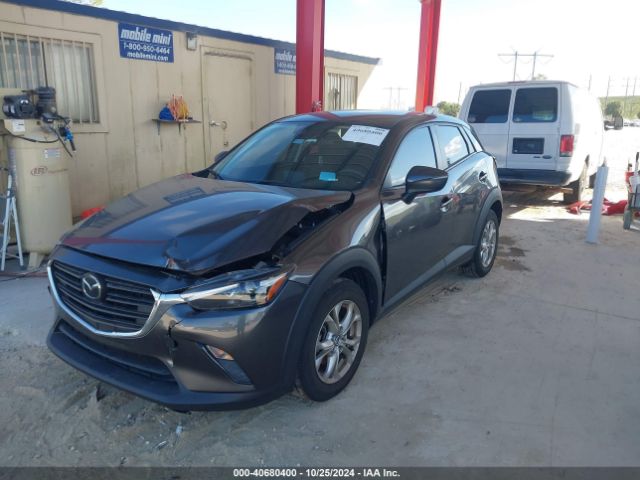 Photo 1 VIN: JM1DKDB71M1503257 - MAZDA CX-3 