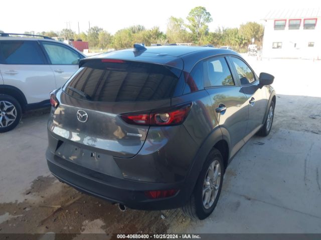 Photo 3 VIN: JM1DKDB71M1503257 - MAZDA CX-3 