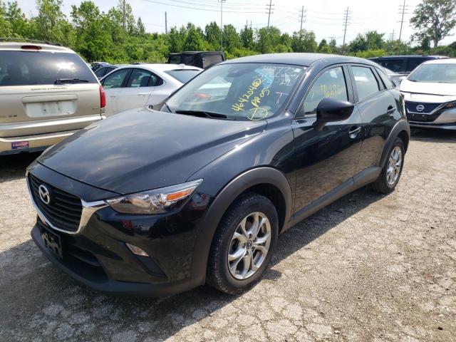 Photo 1 VIN: JM1DKDB72J0330964 - MAZDA CX-3 SPORT 