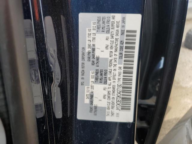 Photo 11 VIN: JM1DKDB72K0427180 - MAZDA CX-3 