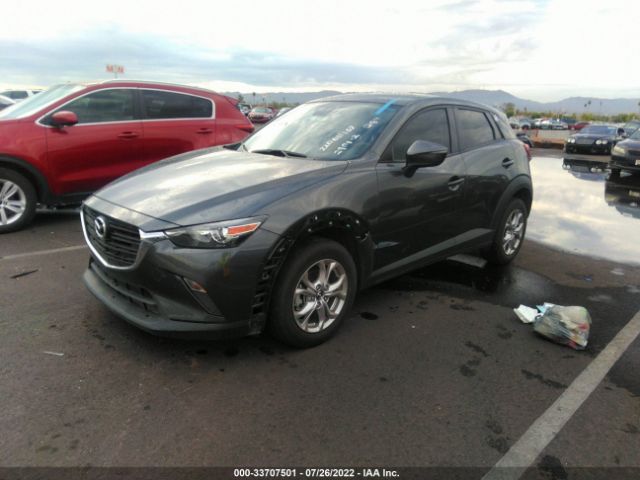 Photo 1 VIN: JM1DKDB72K0428233 - MAZDA CX-3 