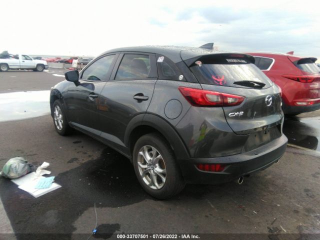 Photo 2 VIN: JM1DKDB72K0428233 - MAZDA CX-3 