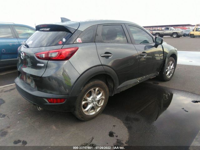 Photo 3 VIN: JM1DKDB72K0428233 - MAZDA CX-3 