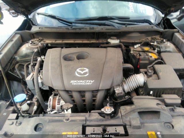 Photo 9 VIN: JM1DKDB72K0428233 - MAZDA CX-3 