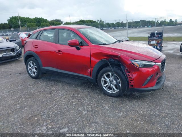 Photo 0 VIN: JM1DKDB72K1449383 - MAZDA CX-3 